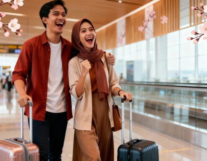 
					Cara Membawa Perlengkapan Sholat & Makanan Halal dari Indonesia ke Jepang