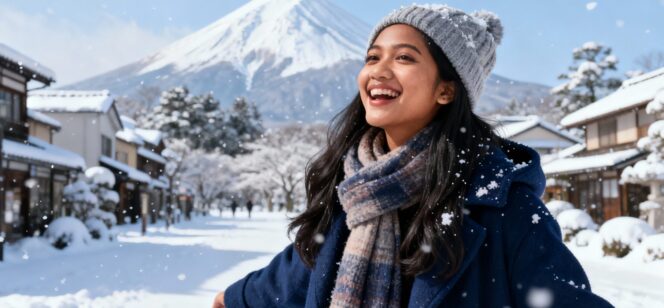 
					Kesalahan Fatal Orang Indonesia Saat Packing Baju Musim Dingin Jepang