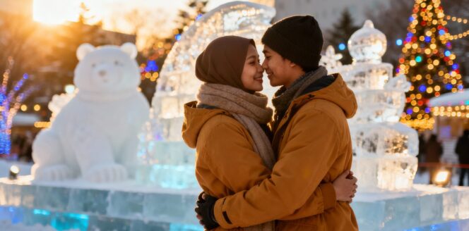 
					Perbedaan Risiko Traveling Musim Dingin di Tokyo vs Hokkaido