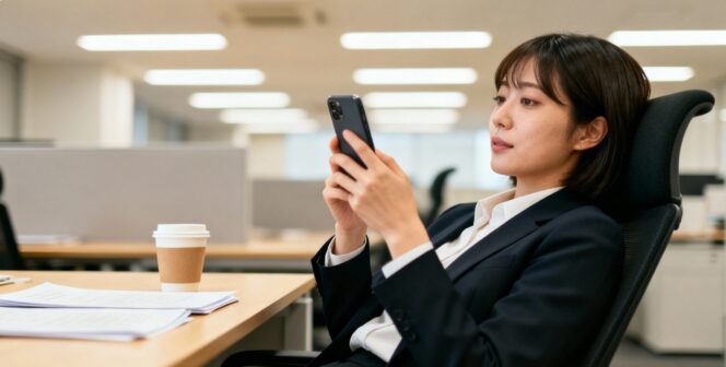 
					Bahasa Jepang yang Dipakai Saat Lagi “Pura-pura Sibuk”