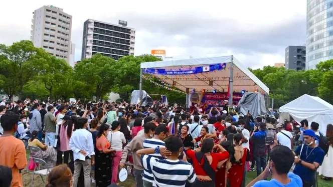 
					Nepal Festival Fukuoka 2024