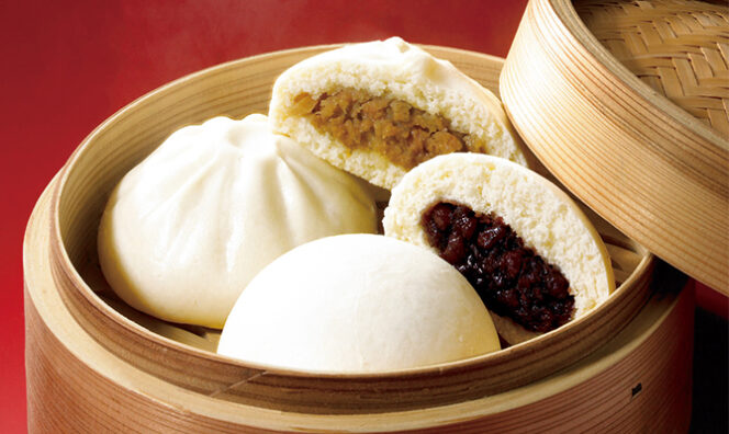 
					Nikuman dan Anman: Roti Kukus Favorit Saat Dingin Mulai Datang