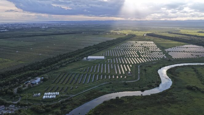 
					Jepang Perketat Aturan Demi Lindungi Lingkungan dari Dampak Pembangunan PLTS Skala Besar