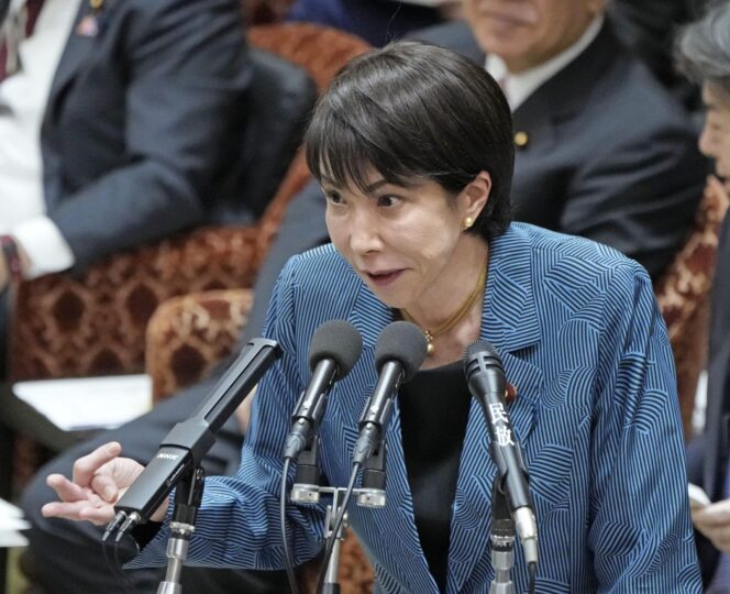 
					Jepang Pertimbangkan Bentuk Kementerian Baru untuk Awasi Intelijen Nasional