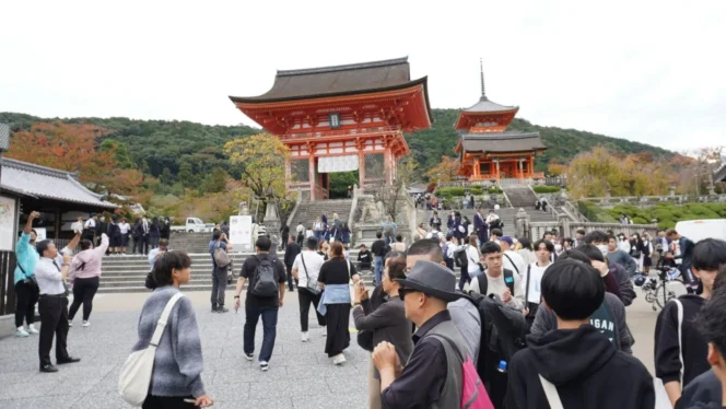 
					Jepang Pertimbangkan Biaya 2.000–3.000 Yen untuk Wisatawan Asing Lewat Sistem JESTA