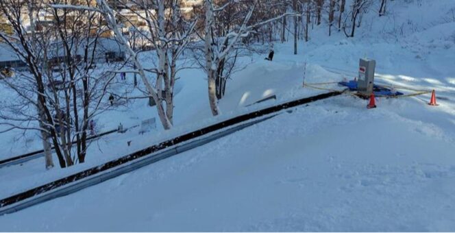 
					Bocah 5 Tahun Tewas Terjepit Lift Ski di Hokkaido