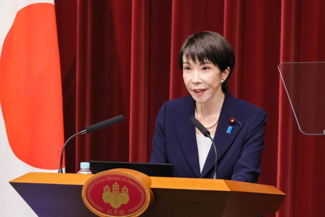 
					Langkah Berani! PM Jepang Sanae Takaichi Bubarkan Parlemen, Pemilu Dipercepat Digelar 8 Februari