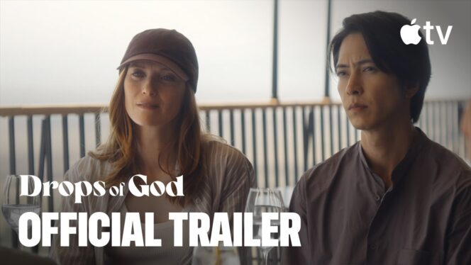 
					Trailer Drops of God Season 2 Dirilis, Tayang Januari di Apple TV+