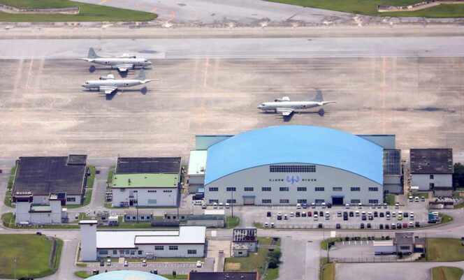 
					Jepang untuk Pertama Kalinya Beri Dukungan Pengisian Bahan Bakar Pesawat Militer Korea Selatan, Sinyal Menguatnya Kerja Sama Pertahanan