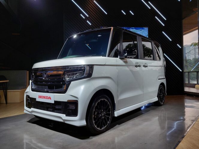 
					Honda N-Box Kembali Jadi Mobil Terlaris di Jepang 2025, Empat Tahun Berturut-turut Pertahankan Posisi Puncak