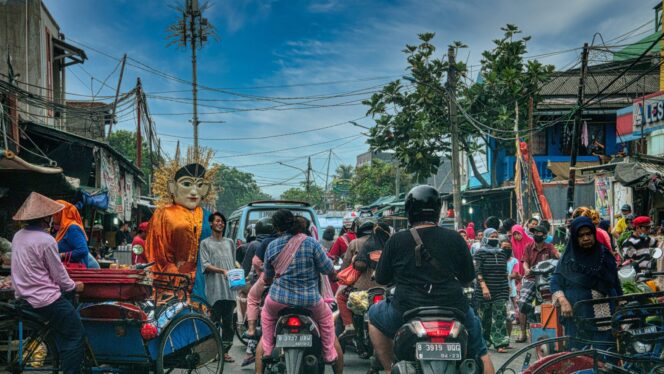 
					Jakarta Salip Tokyo dan Dhaka sebagai Kota Terpadat Dunia