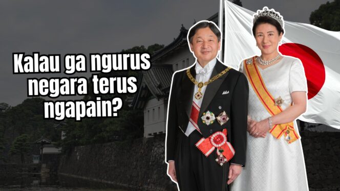 
					Bukan Sebagai Penguasa, Apa Fungsi Kaisar Jepang Sekarang Kalau Bukan Ngatur Negara?