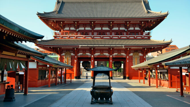 
					Jepang Jadi Negara Paling Aman untuk Wisatawan, Diikuti Kanada dan Belgia