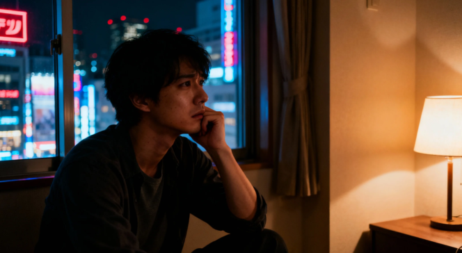 
					Mengapa Orang Jepang Lebih Nyaman Sendiri di Tempat Umum