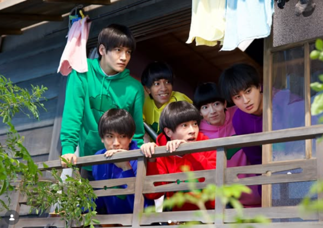
					Film Live-Action Kedua Mr. Osomatsu Resmi Dijadwalkan Ulang Tayang 12 Juni