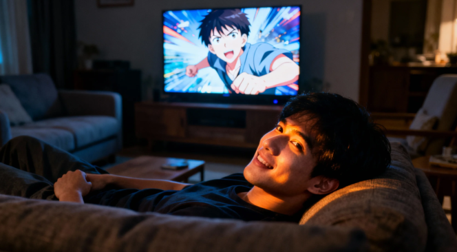 
					Kosakata Jepang yang Populer di Anime Tapi Jarang Dipakai di Buku