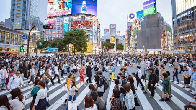 
					Lonjakan Wisatawan Asing, Jepang Perkuat Kebijakan Atasi Overtourism