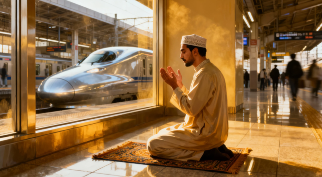 
					Ramai Wisatawan Muslim ke Jepang, Tapi Fasilitas Salat Masih Jadi Tantangan