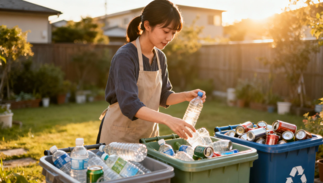 
					Mengapa Urusan Sampah Dianggap Serius di Jepang, Bukan Sekadar Soal Kebersihan