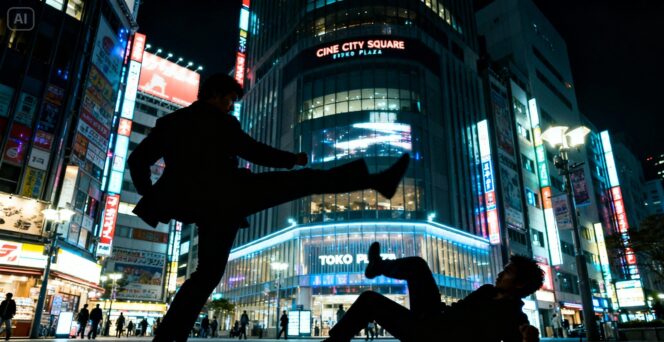 
					Pria Ditangkap di Tokyo Usai Duel Maut, Jepang Terapkan Hukum Anti-Duel dari Era 1889