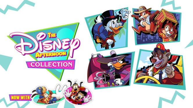 
					The Disney Afternoon Collection Hadir di Switch & Switch 2, Tambah Game Bonkers dan Goof Troop