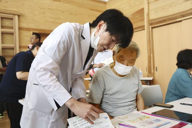 
					Jepang Manfaatkan Tes Pendengaran Dini untuk Cegah Demensia di Tengah Populasi Menua