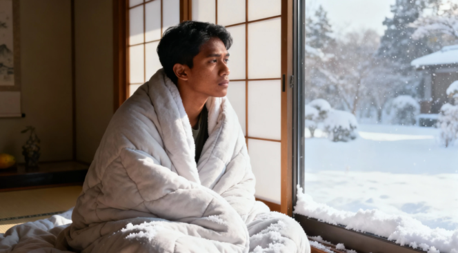 
					Kenapa Banyak Orang Indonesia Sakit Saat Winter di Jepang?