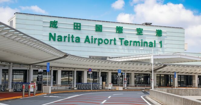 
					Rekor Baru! Bandara Narita Layani Hampir 24 Juta Penumpang Asing Sepanjang 2025