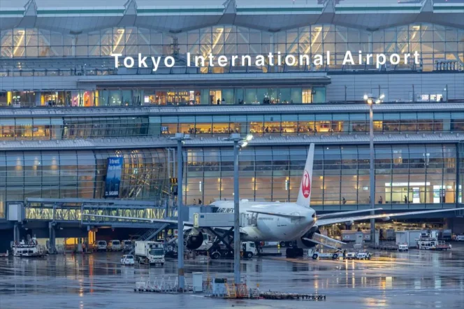 
					Jepang Permudah Transit Penerbangan Internasional–Domestik di Bandara Haneda