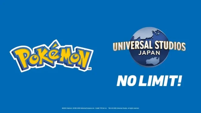 
					Universal Studios Japan Siapkan Atraksi Interaktif “Pokémon Experience”, Bakal Dibawa ke Taman Hiburan Universal di Seluruh Dunia