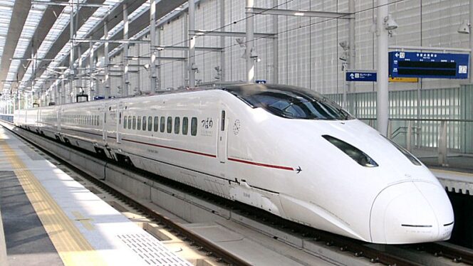
					Kagoshima Subsidi Penuh Tiket Shinkansen untuk Turis Asing, Tuai Kritik Publik