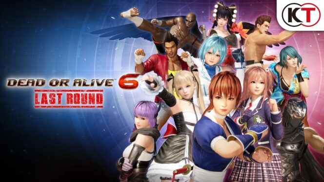 
					Dead or Alive 6 Dapat Versi Baru! “Last Round” Rilis Juni, Support PS5, Xbox Series, & PC