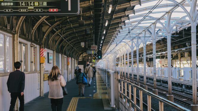 
					Kosakata Jepang untuk Transit & Perpindahan Jalur Kereta