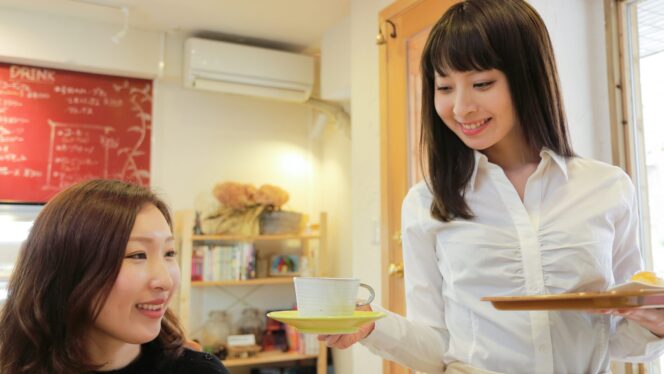 
					Kata Jepang yang Sering Diucapkan Pelayan Restoran