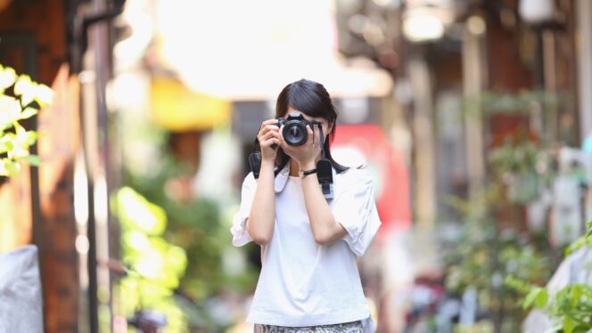 
					Budaya Tidak Mengambil Foto Orang Sembarangan di Jepang
