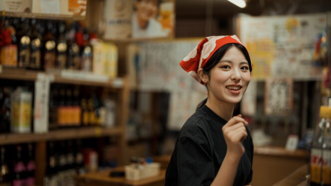 
					Kata Jepang yang Dipakai Saat Memesan Minuman