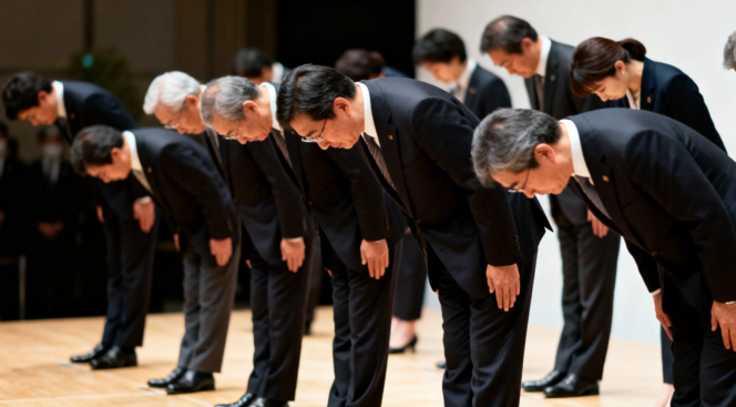 
					Kenapa Rasa Malu Lebih Kuat daripada Hukuman Bagi Orang Jepang