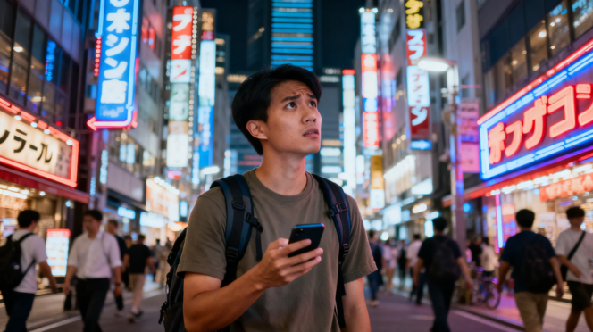 
					Cara Memilih Lokasi Hotel Jepang yang Benar-benar Strategis