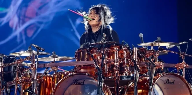 
					Drummer LUNA SEA, Shinya, Meninggal Dunia di Usia 56 Tahun Setelah Berjuang Melawan Kanker