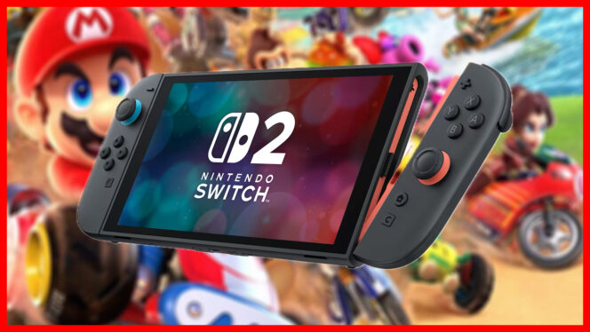 
					Switch 2 Dongkrak Penjualan Nintendo Jadi 1,91 Triliun Yen