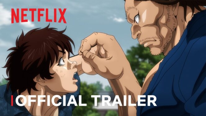 
					BAKI-DOU: The Invincible Samurai Siap Tayang Global di Netflix, Miyamoto Musashi Jadi Sorotan