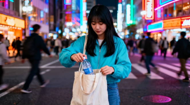 
					Budaya Membawa Pulang Sampah Sendiri: Kesadaran Publik ala Jepang