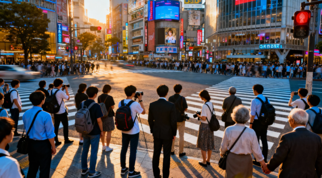 
					Patuh Tanpa Pengawasan: Mengapa Orang Jepang Tetap Mengikuti Aturan