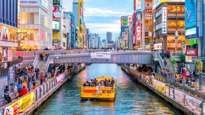 
					Osaka Terima Donasi Tak Biasa: 21 Kilogram Emas untuk Perbaikan Sistem Air Kota