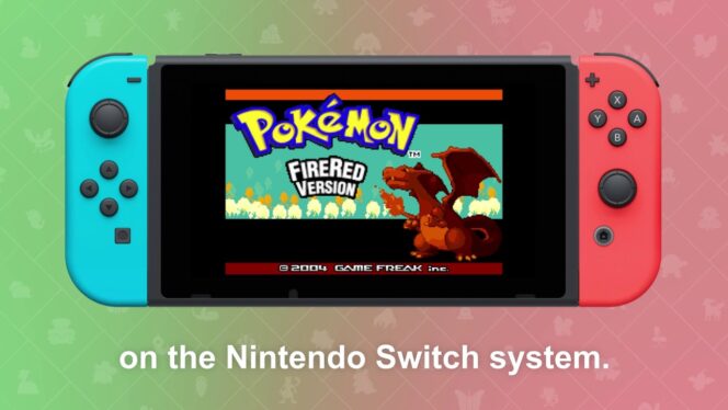 
					Pokémon FireRed & LeafGreen Resmi Hadir di Nintendo Switch pada Pokémon Day 2026