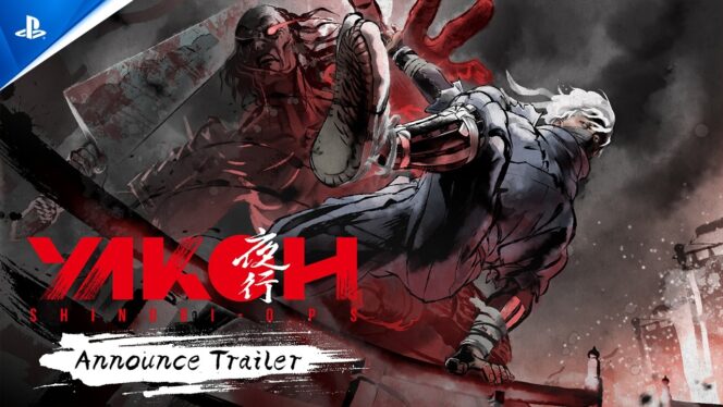 
					Yakoh Shinobi Ops Diumumkan! Game Ninja Co-op 4 Pemain dari Shueisha Games & Acquire Siap Meluncur 2027