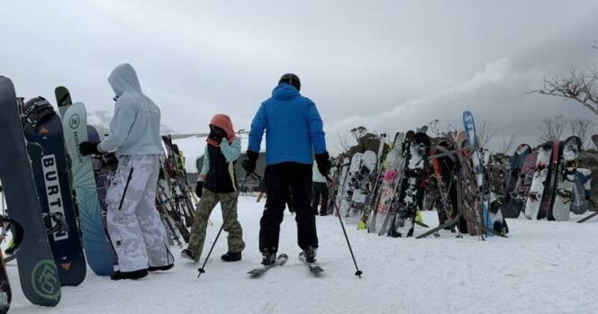 
					Mayoritas Penyelamatan Ski Off-Piste di Hokkaido Libatkan Turis Asing