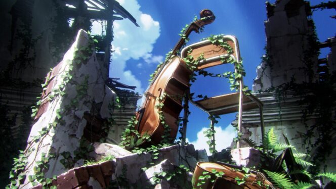 
					Seri Evangelion Terbaru Ungkap Teaser Pertama