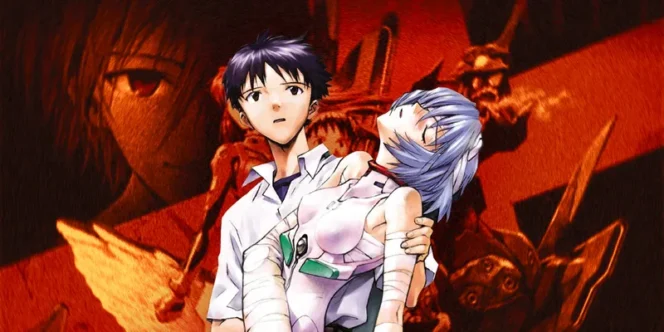 
					Fans Merapat! Franchise Evangelion Umumkan Series Anime Terbaru