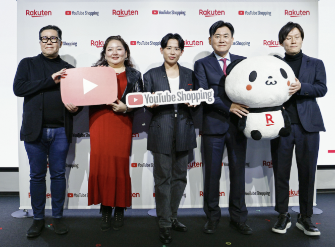 
					Nonton YouTube Sekarang Bisa Langsung Belanja! Google Gandeng Rakuten di Jepang